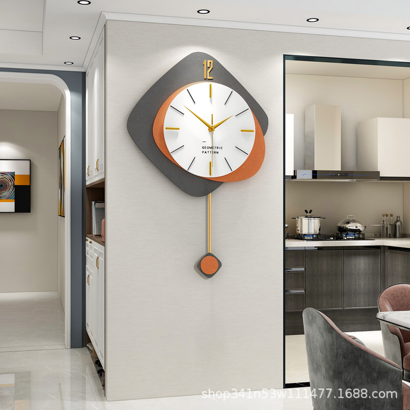 Japanese Light Luxury Clock Wa - Japanese Luxury Lifestyle recensione e prezzo