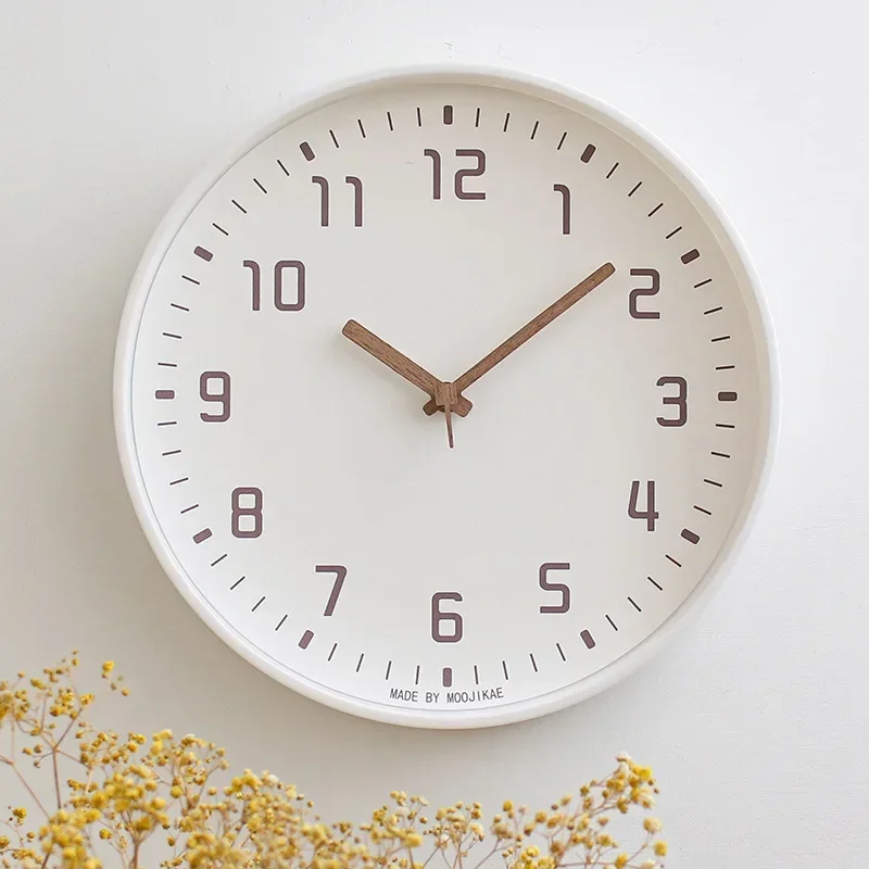 2025 Japanese Style Clock Wall - Japanese Living Lifestyle recensione e prezzo