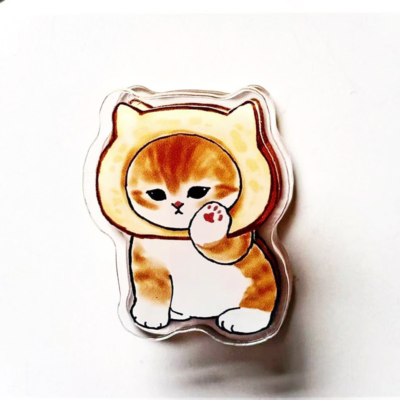 7 Pcs Cute Mofusand Shark Cat  - Japanese Lifestyle Goods recensione e prezzo