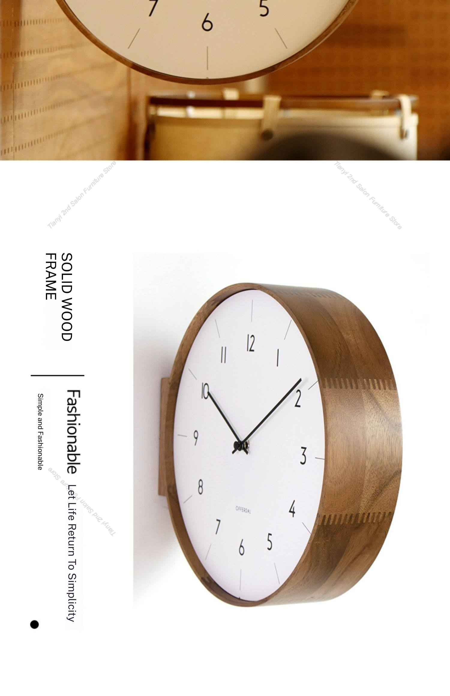 Japanese-style Solid Wood Doub - Japanese Luxury Lifestyle recensione e prezzo
