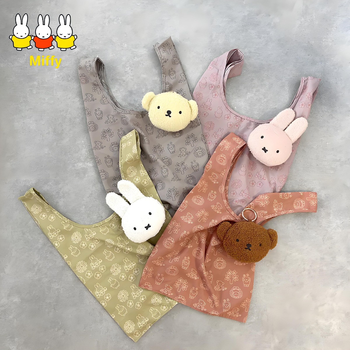 Kawaii Miffy Rabbit Shopping B - Japanese Lifestyle Goods recensione e prezzo