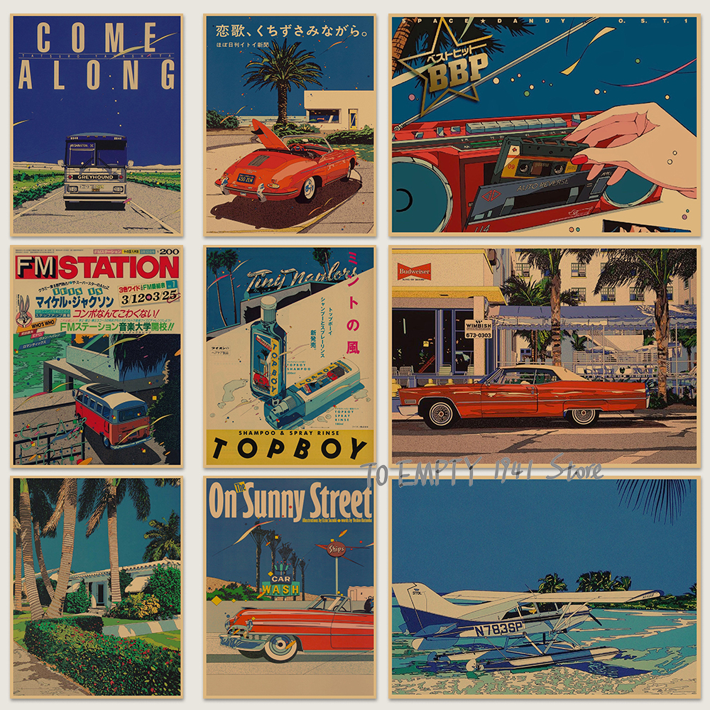 Anime Style Pop Art Japanese C - Japanese Lifestyle Anime recensione e prezzo