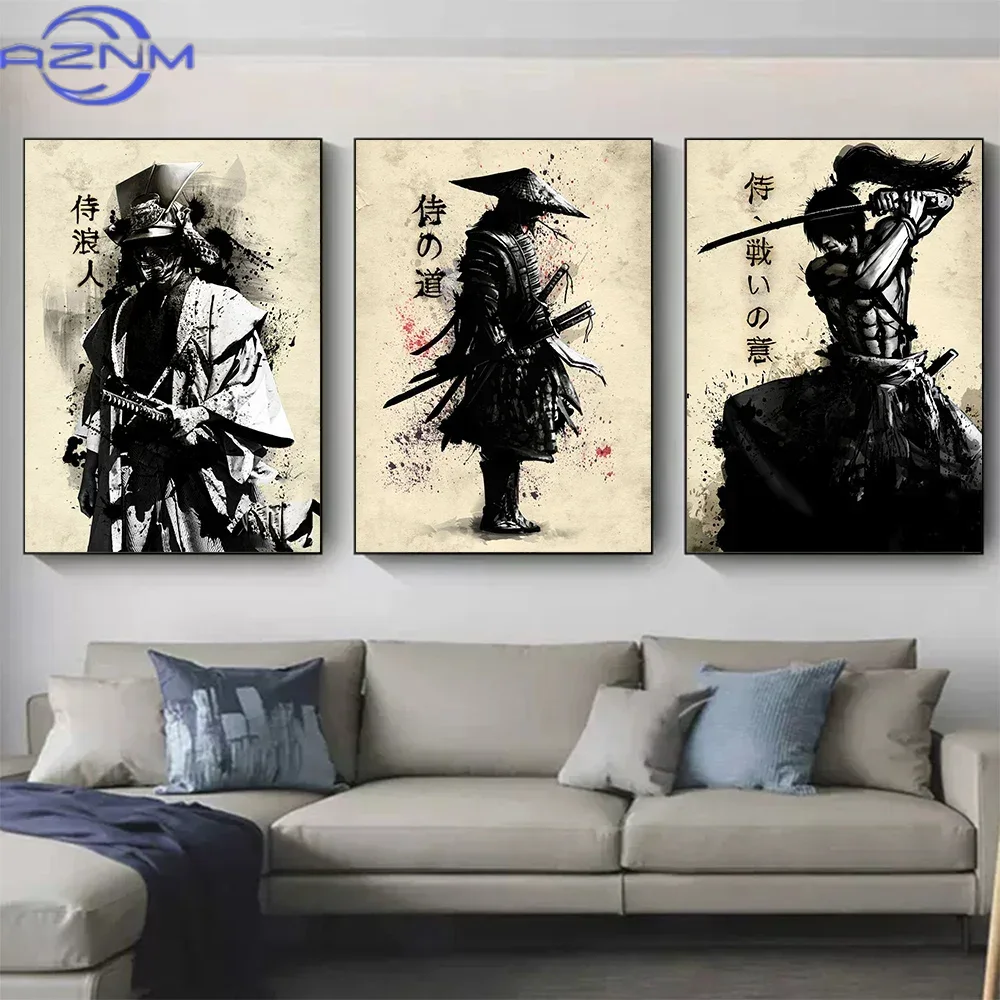 AZNM Canvas Painting Japanese  - Japanese Living Lifestyle recensione e prezzo
