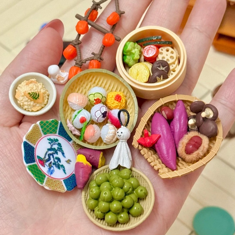 Genuine Re-Ment Blind Box Exqu - Japanese Lifestyle Products recensione e prezzo