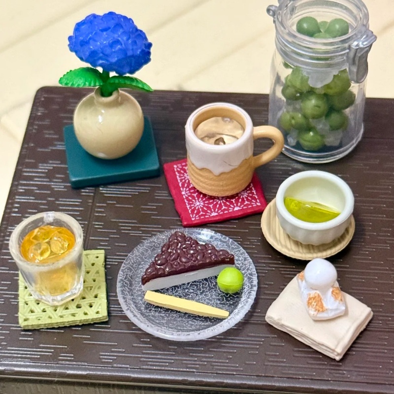 Genuine Re-Ment Blind Box Exqu - Japanese Lifestyle Products recensione e prezzo