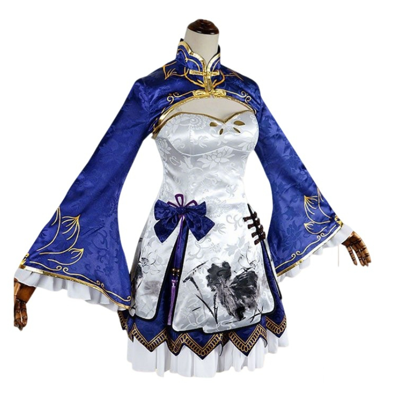 Rem Ram Cosplay Cheongsam Anim - Japanese Lifestyle Anime recensione e prezzo