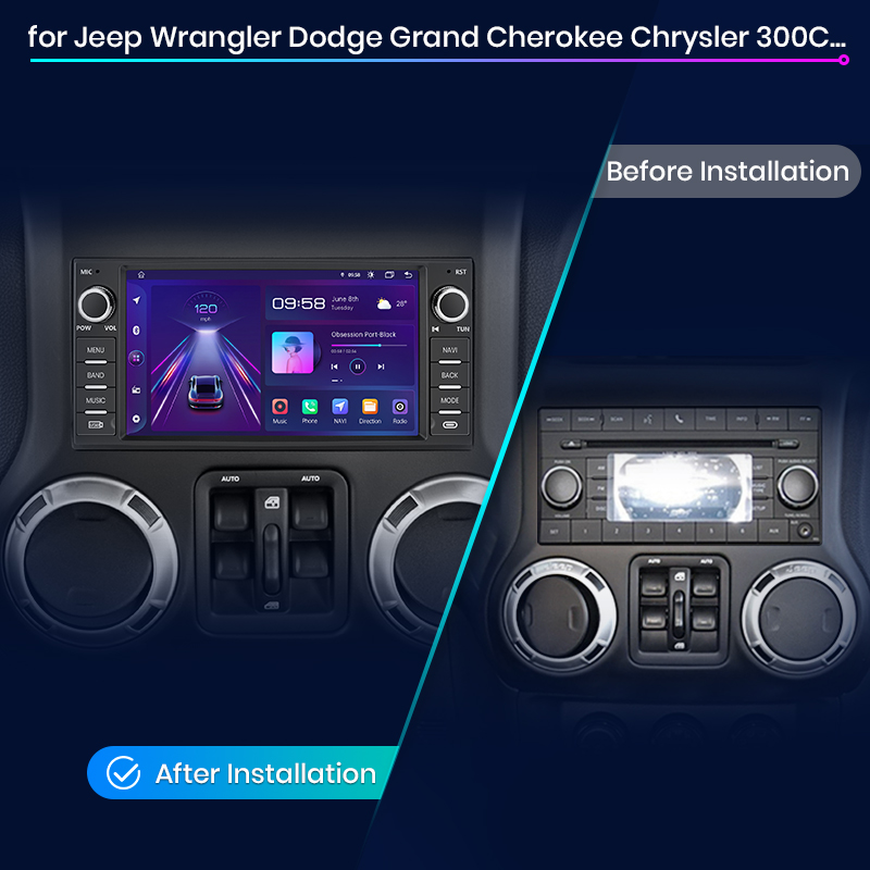 Junsun AI Voice Car Stereo Rad - Japanese Lifestyle Products recensione e prezzo