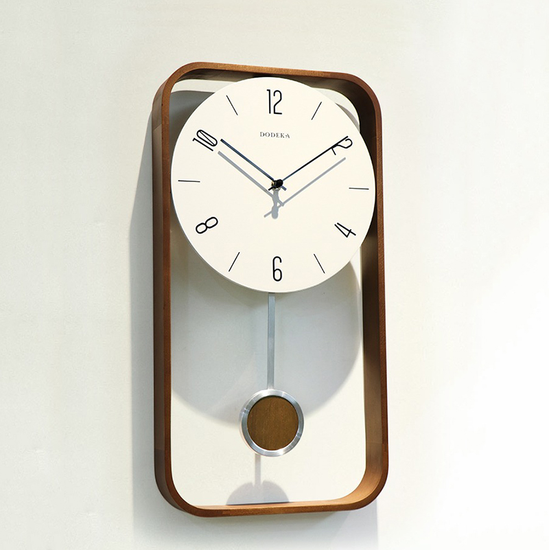 Wood Vintage Wall Clocks Moder - Japanese Luxury Lifestyle recensione e prezzo