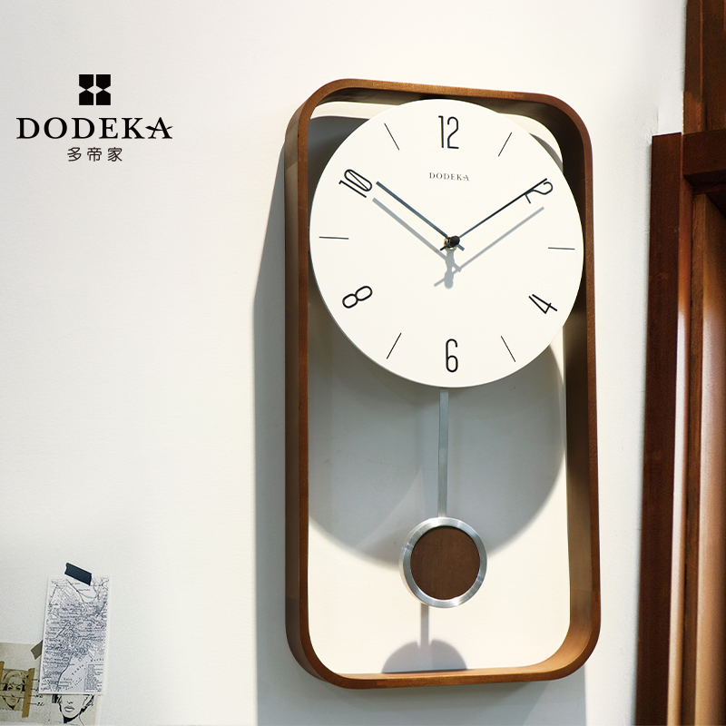 Wood Vintage Wall Clocks Moder - Japanese Luxury Lifestyle recensione e prezzo