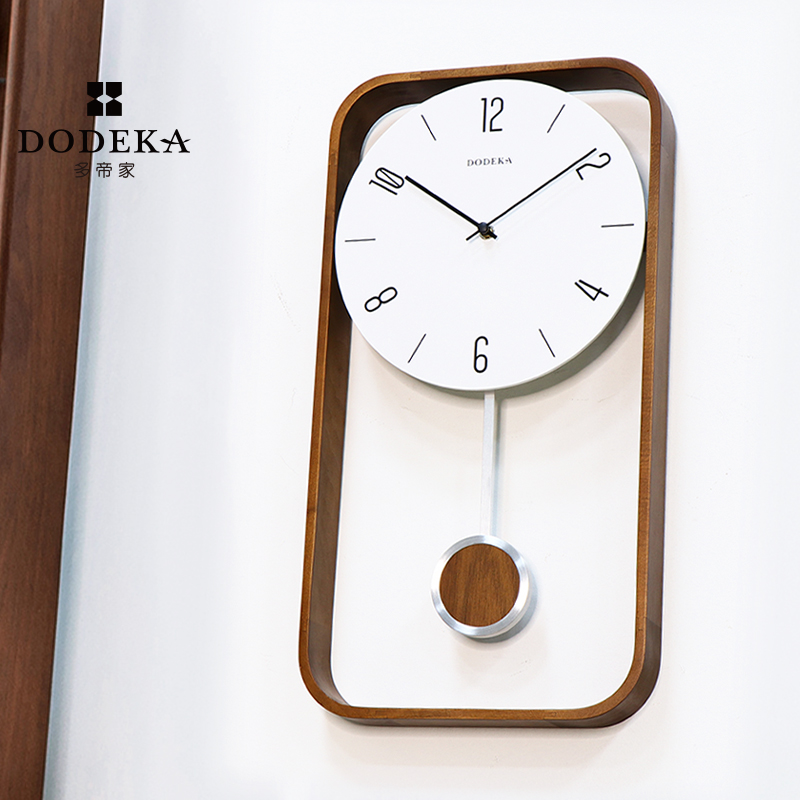 Wood Vintage Wall Clocks Moder - Japanese Luxury Lifestyle recensione e prezzo