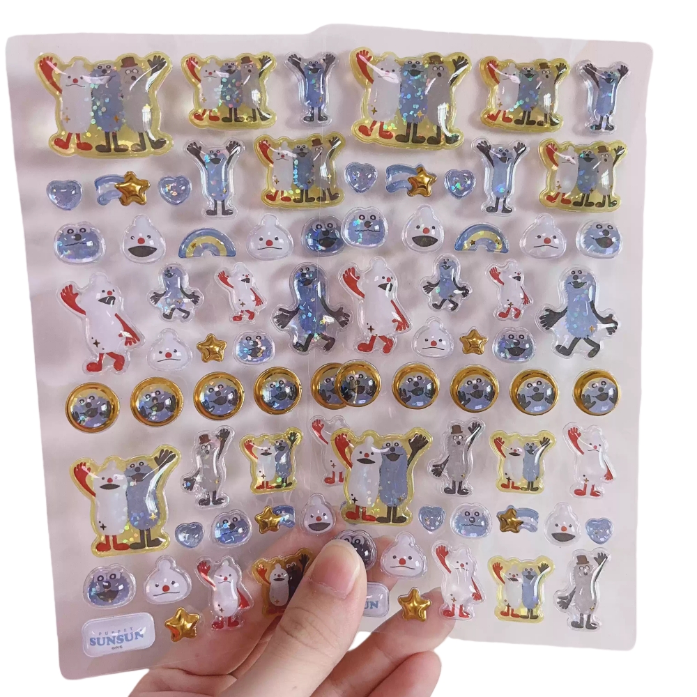 Japanese Style Puppet Sunsun N - Japanese Lifestyle Goods recensione e prezzo