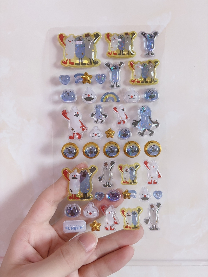 Japanese Style Puppet Sunsun N - Japanese Lifestyle Goods recensione e prezzo