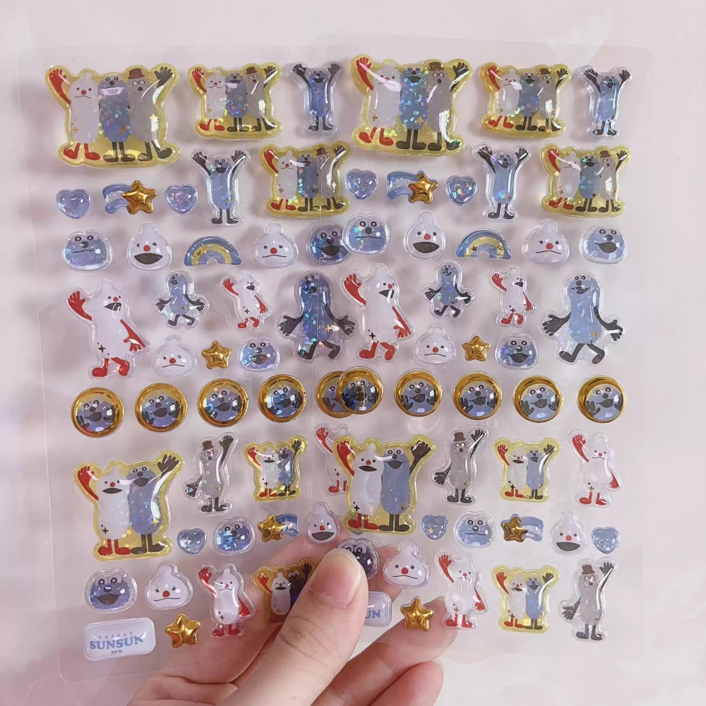 Japanese Style Puppet Sunsun N - Japanese Lifestyle Goods recensione e prezzo