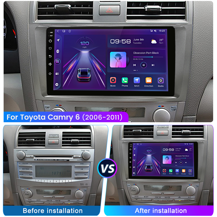 Junsun AI Voice Car Stereo Rad - Japanese Lifestyle Products recensione e prezzo