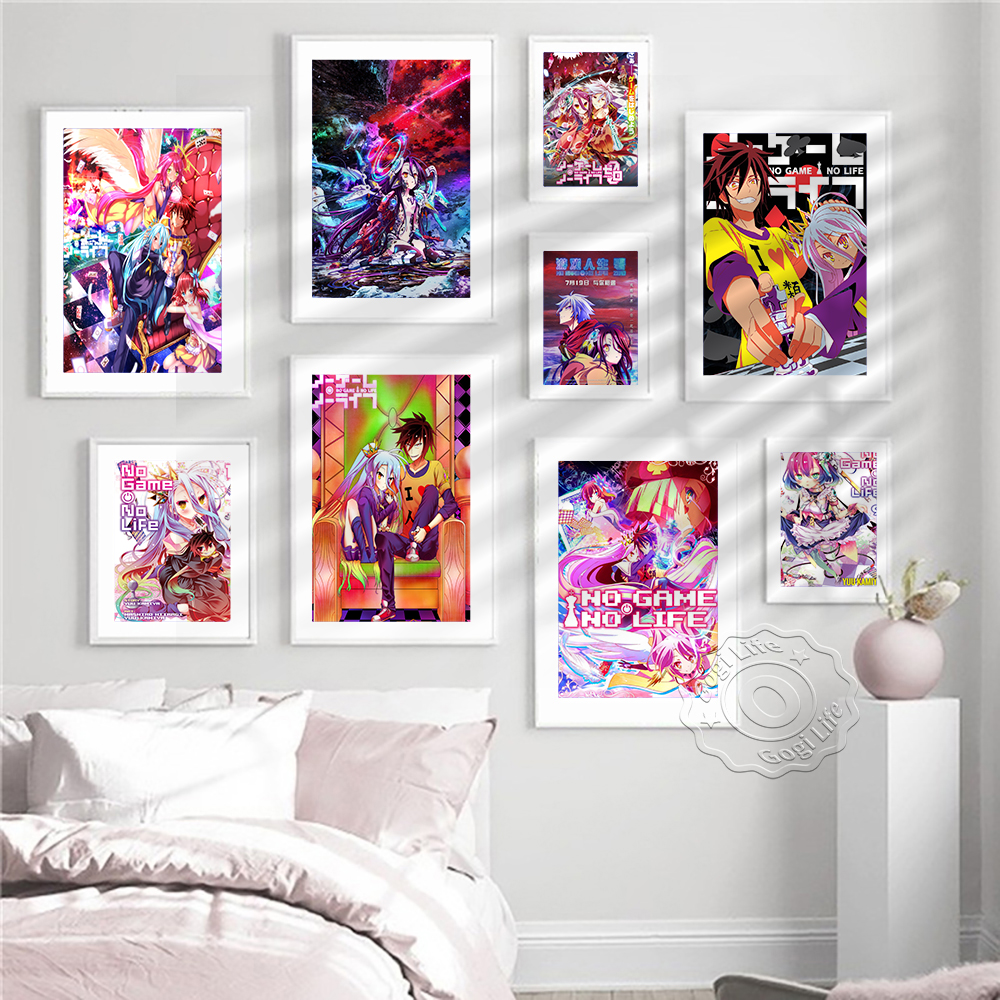 Japanese Anime No Game No Life - Japanese Lifestyle Anime recensione e prezzo