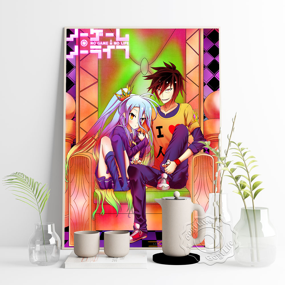 Japanese Anime No Game No Life - Japanese Lifestyle Anime recensione e prezzo