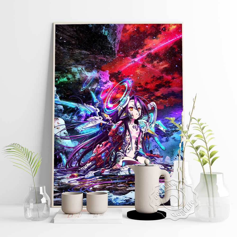 Japanese Anime No Game No Life - Japanese Lifestyle Anime recensione e prezzo