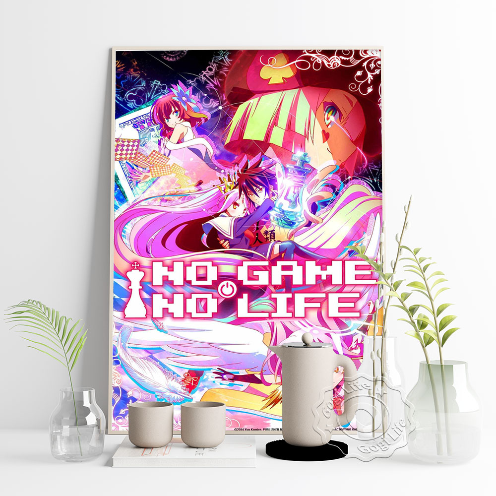 Japanese Anime No Game No Life - Japanese Lifestyle Anime recensione e prezzo