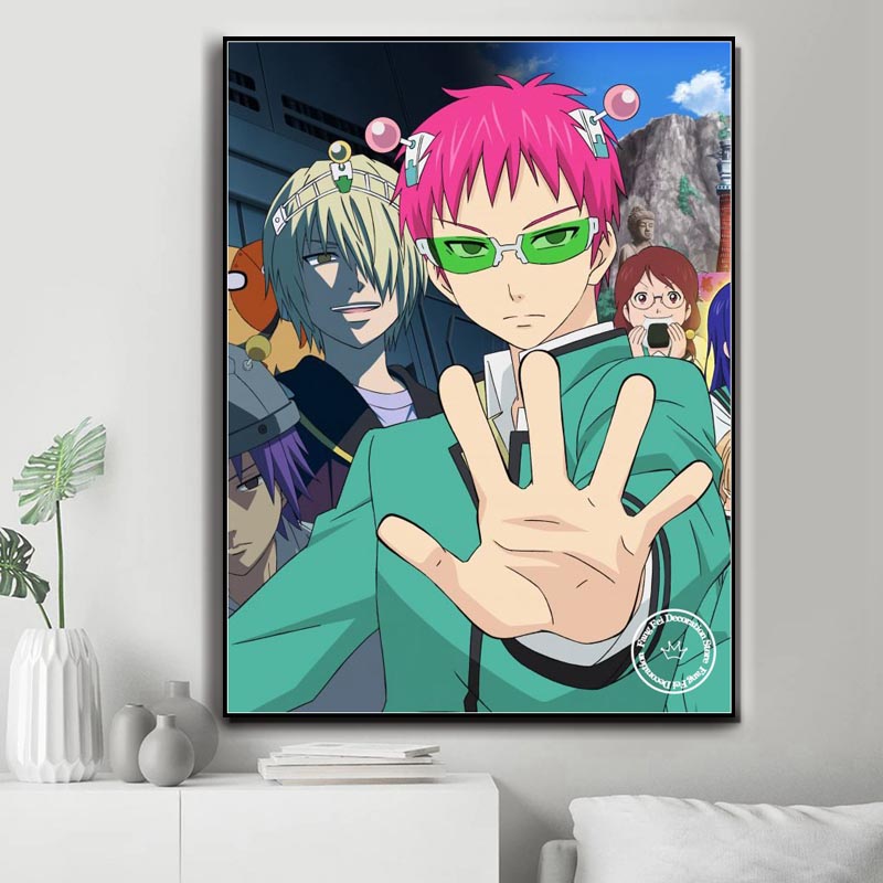 5D Anime The Disastrous Life O - Japanese Lifestyle Anime recensione e prezzo