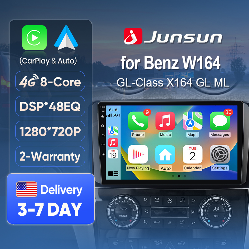 Junsun AI Voice Car Stereo Rad - Japanese Lifestyle Products recensione e prezzo