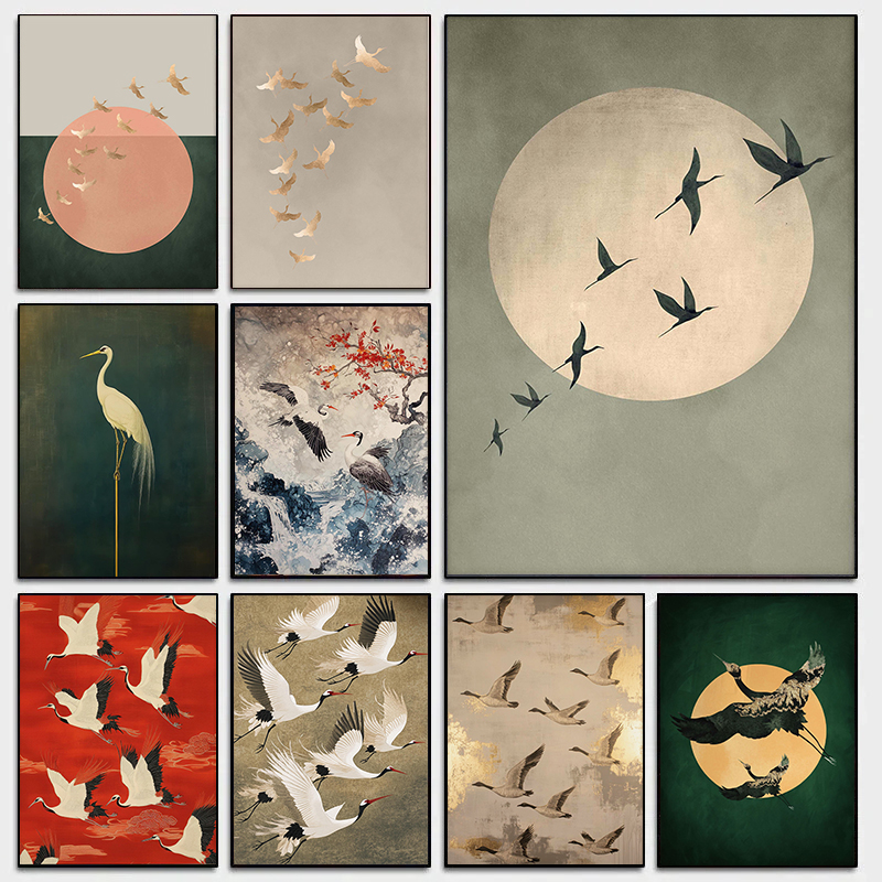Sage Green Gold Japandi Art Pr - Japanese Living Lifestyle recensione e prezzo