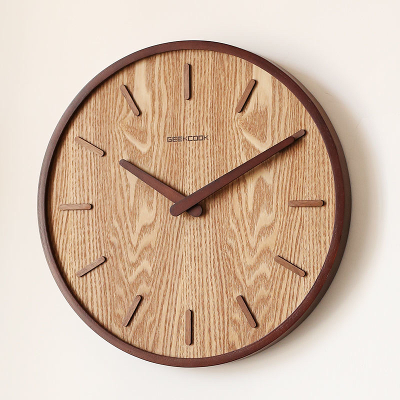 Art Silent Wall Clock Japanese - Japanese Luxury Lifestyle recensione e prezzo