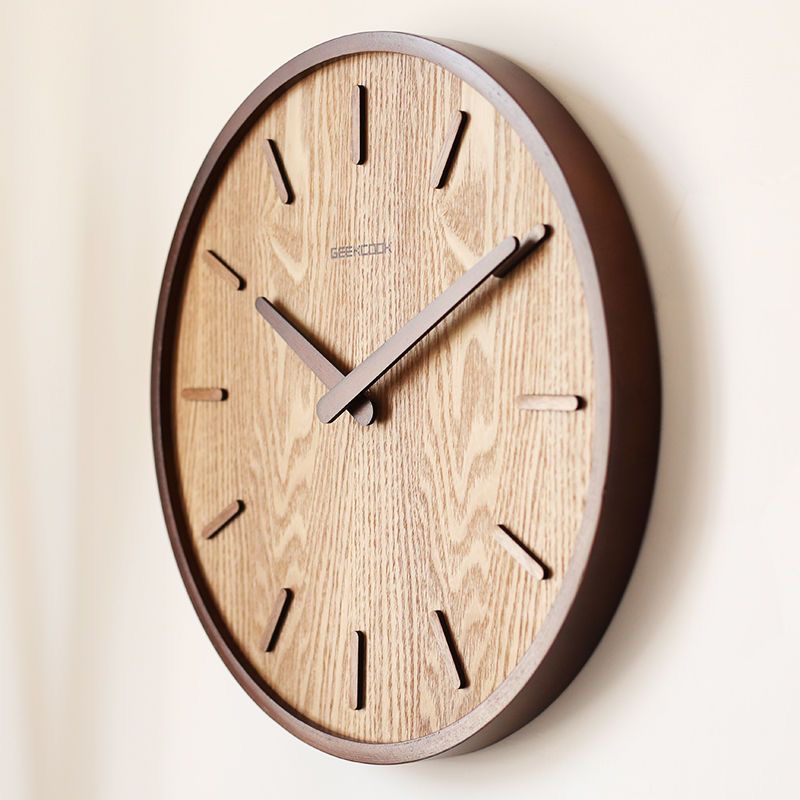 Art Silent Wall Clock Japanese - Japanese Luxury Lifestyle recensione e prezzo