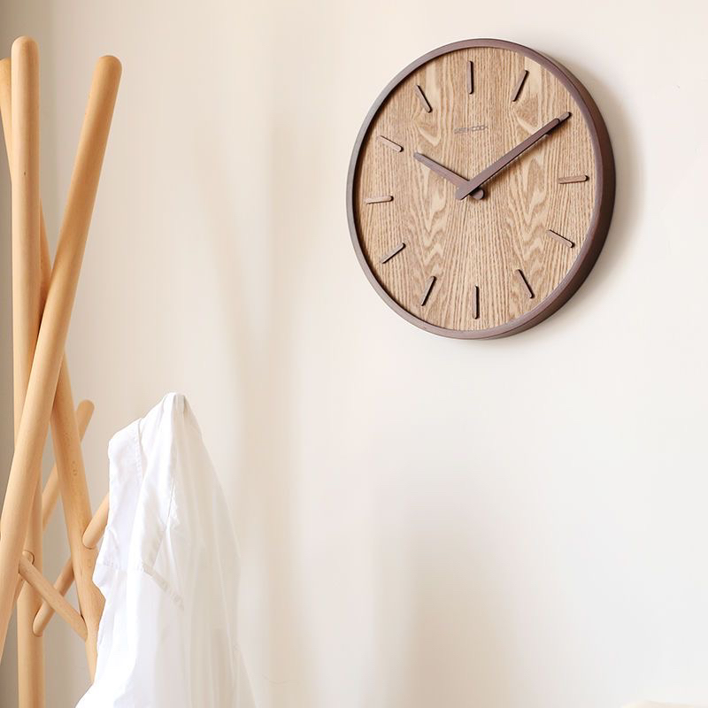 Art Silent Wall Clock Japanese - Japanese Luxury Lifestyle recensione e prezzo