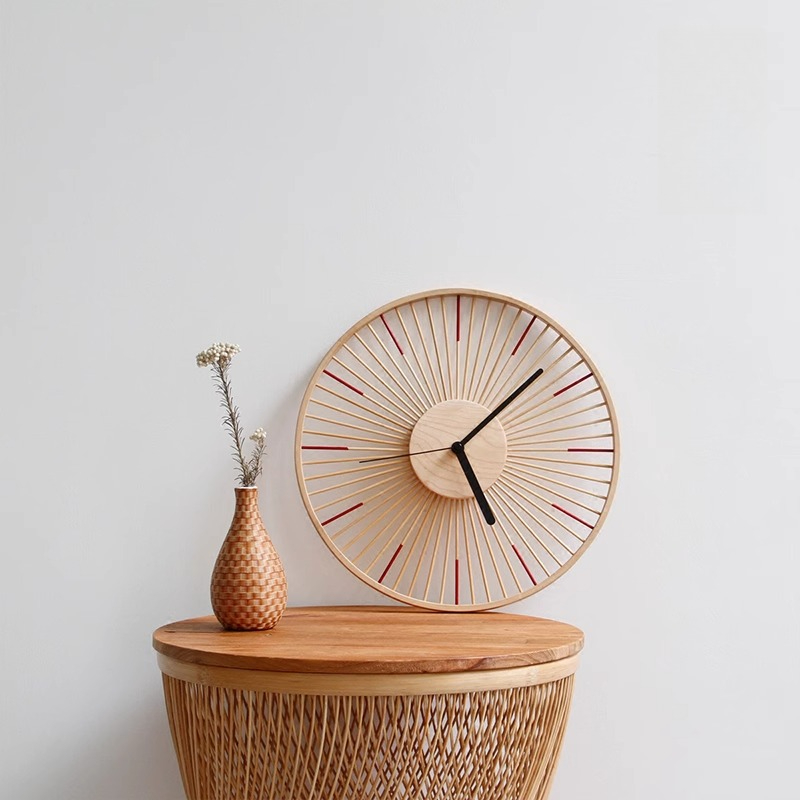 Japanese Simple Wall Clock Hig - Japanese Living Lifestyle recensione e prezzo