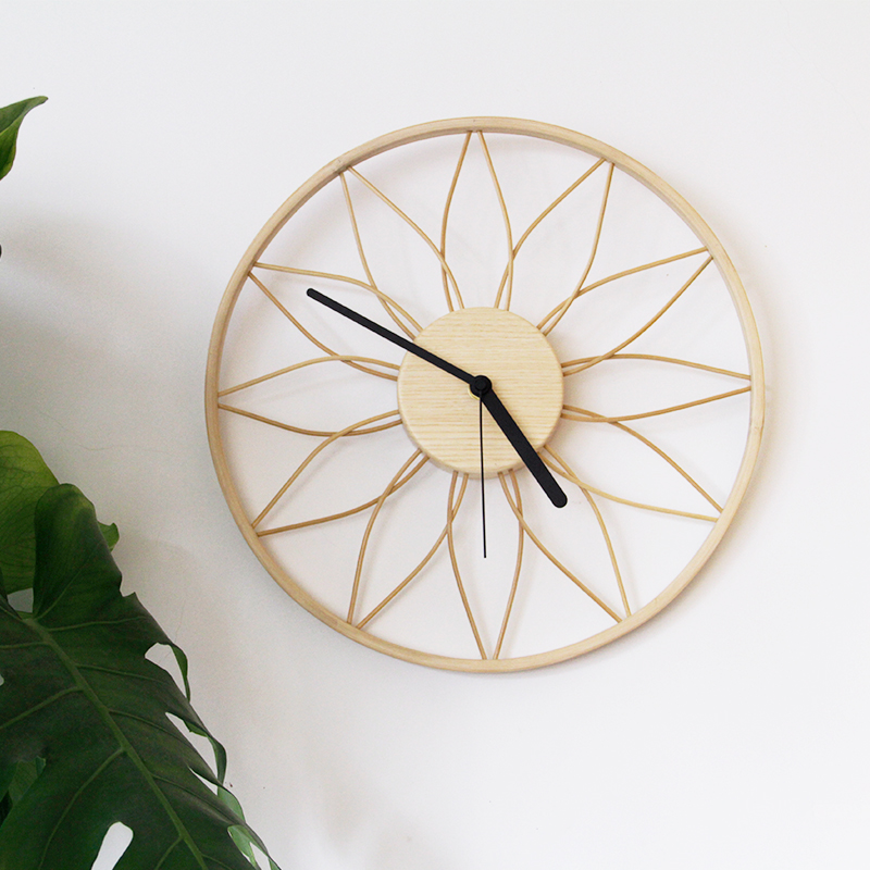 Japanese Simple Wall Clock Hig - Japanese Living Lifestyle recensione e prezzo