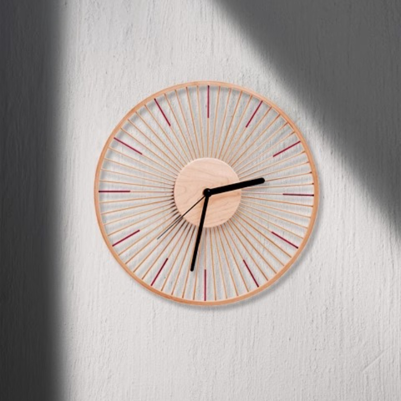 Japanese Simple Wall Clock Hig - Japanese Living Lifestyle recensione e prezzo