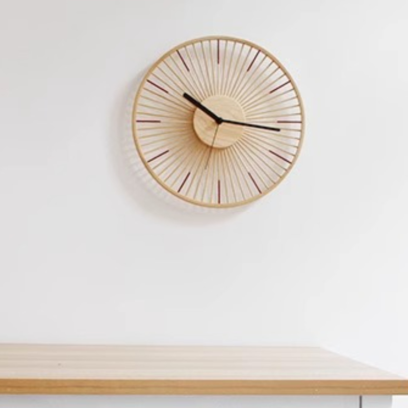 Japanese Simple Wall Clock Hig - Japanese Living Lifestyle recensione e prezzo