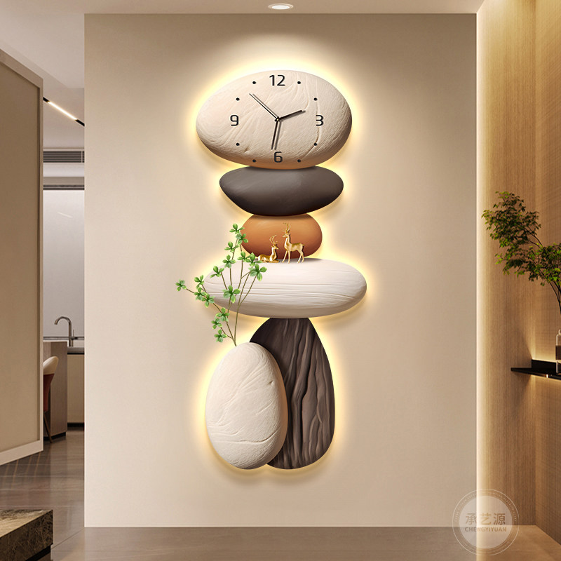 Japanese Style Unique Wall Clo - Japanese Luxury Lifestyle recensione e prezzo