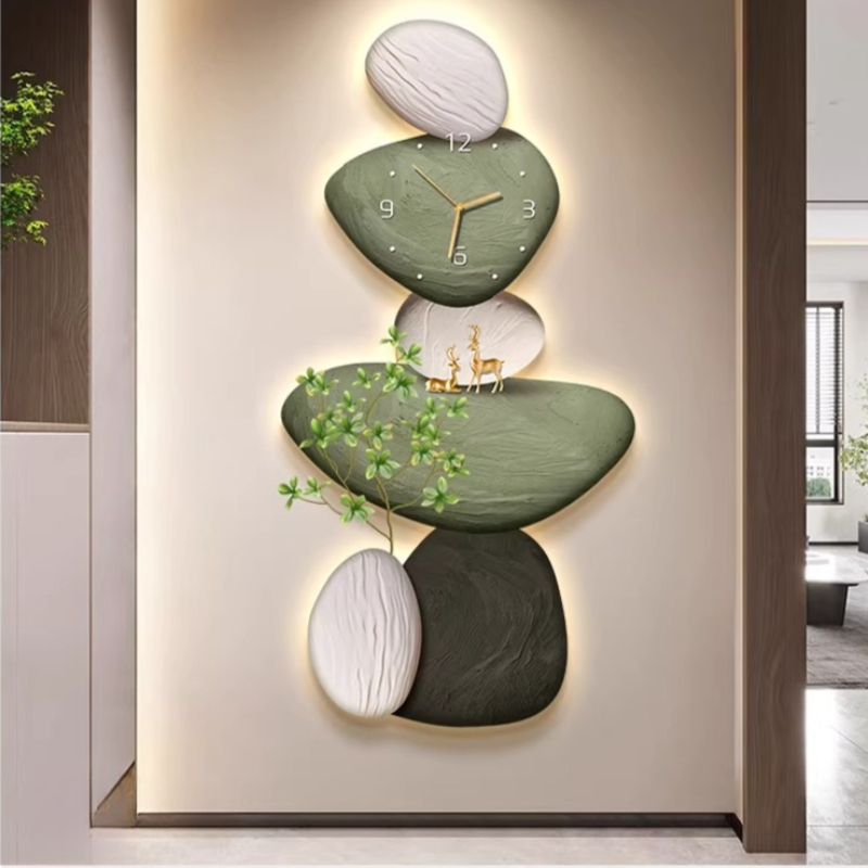 Japanese Style Unique Wall Clo - Japanese Luxury Lifestyle recensione e prezzo