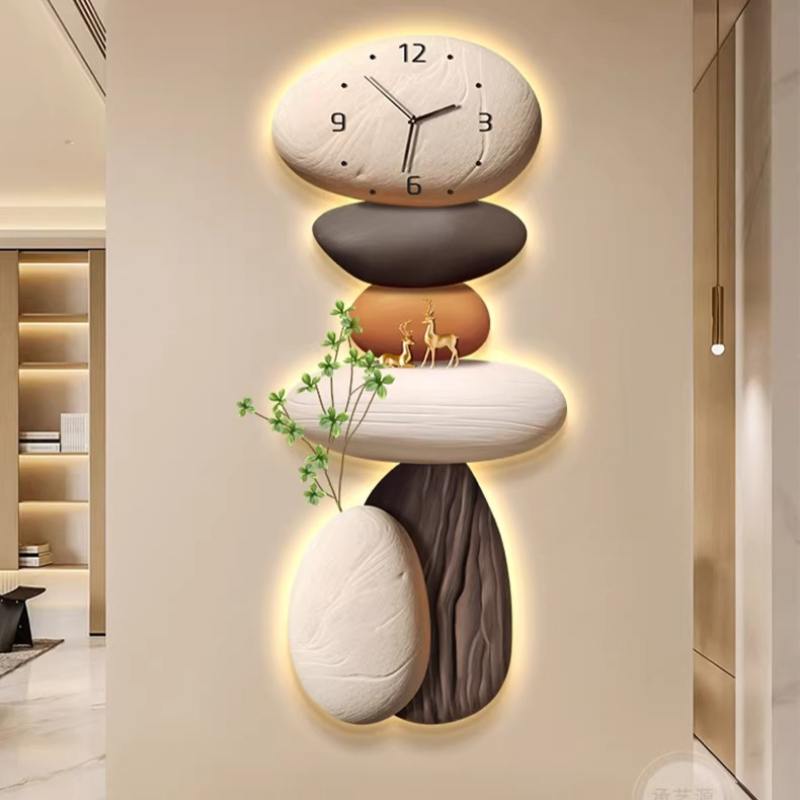Japanese Style Unique Wall Clo - Japanese Luxury Lifestyle recensione e prezzo