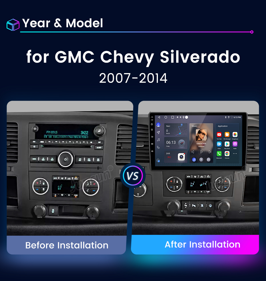 Junsun AI Voice Car Stereo Rad - Japanese Lifestyle Products recensione e prezzo