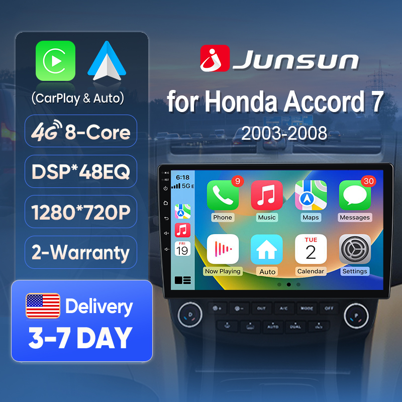 Junsun AI Voice Car Stereo Rad - Japanese Lifestyle Products recensione e prezzo