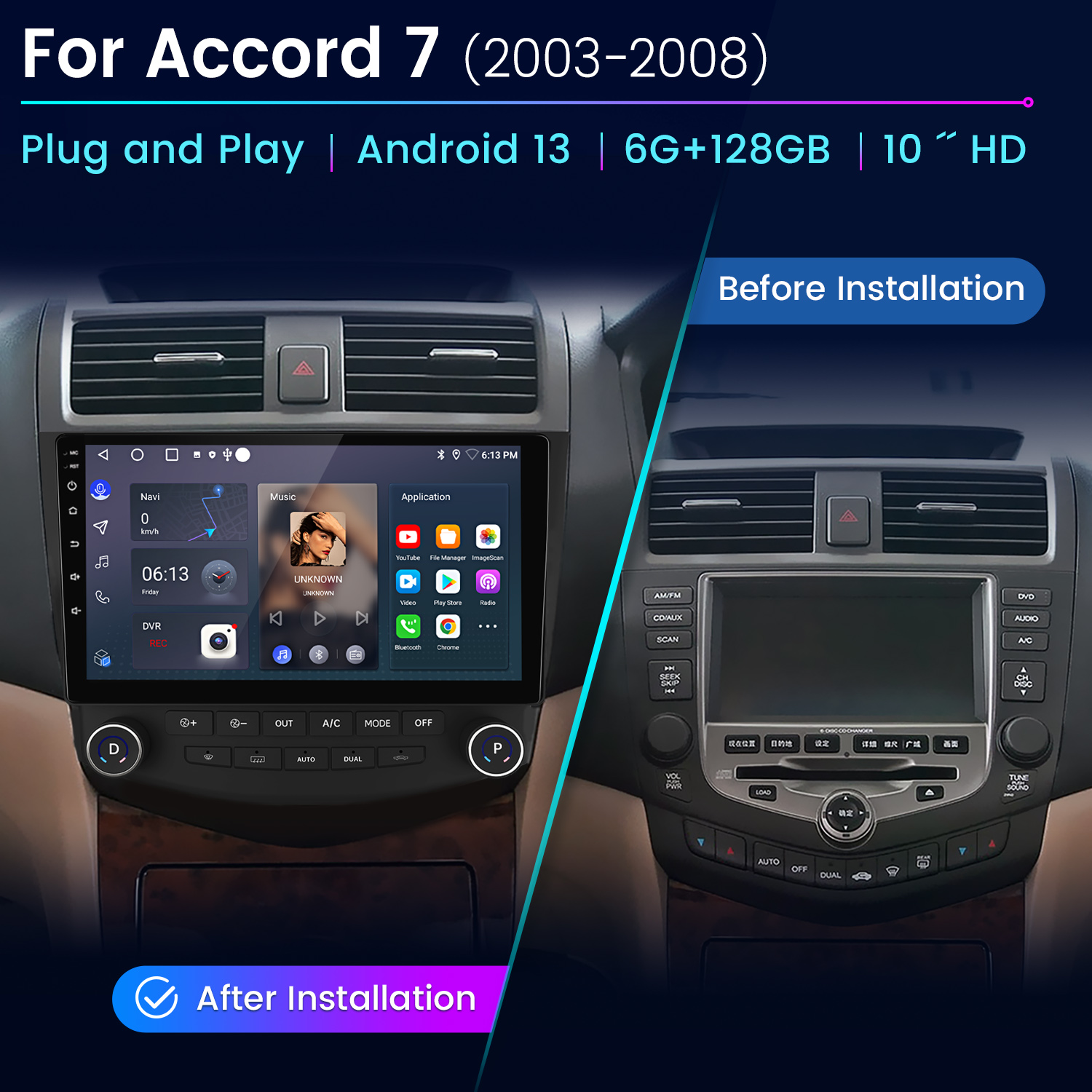 Junsun AI Voice Car Stereo Rad - Japanese Lifestyle Products recensione e prezzo