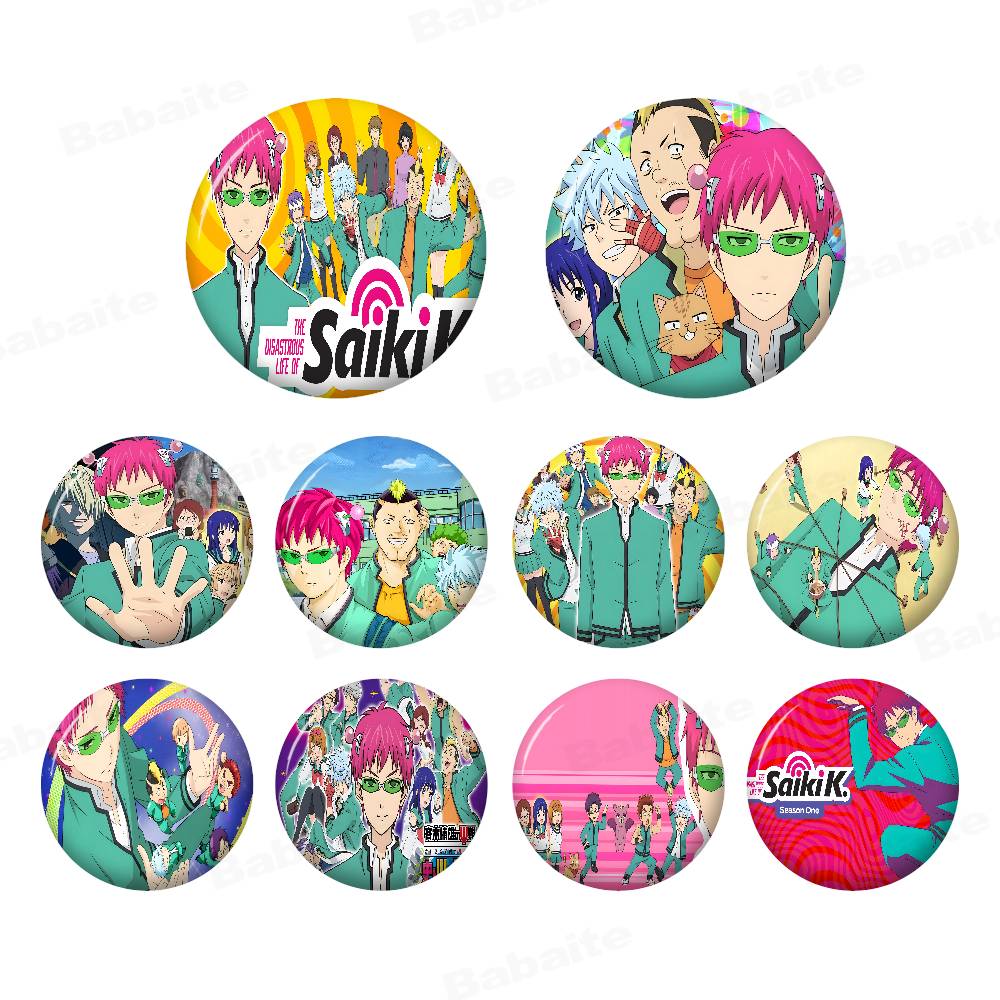 Saiki K Disasterus Life Saiki  - Japanese Lifestyle Anime recensione e prezzo