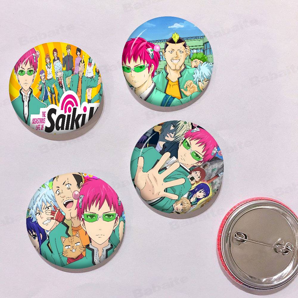 Saiki K Disasterus Life Saiki  - Japanese Lifestyle Anime recensione e prezzo