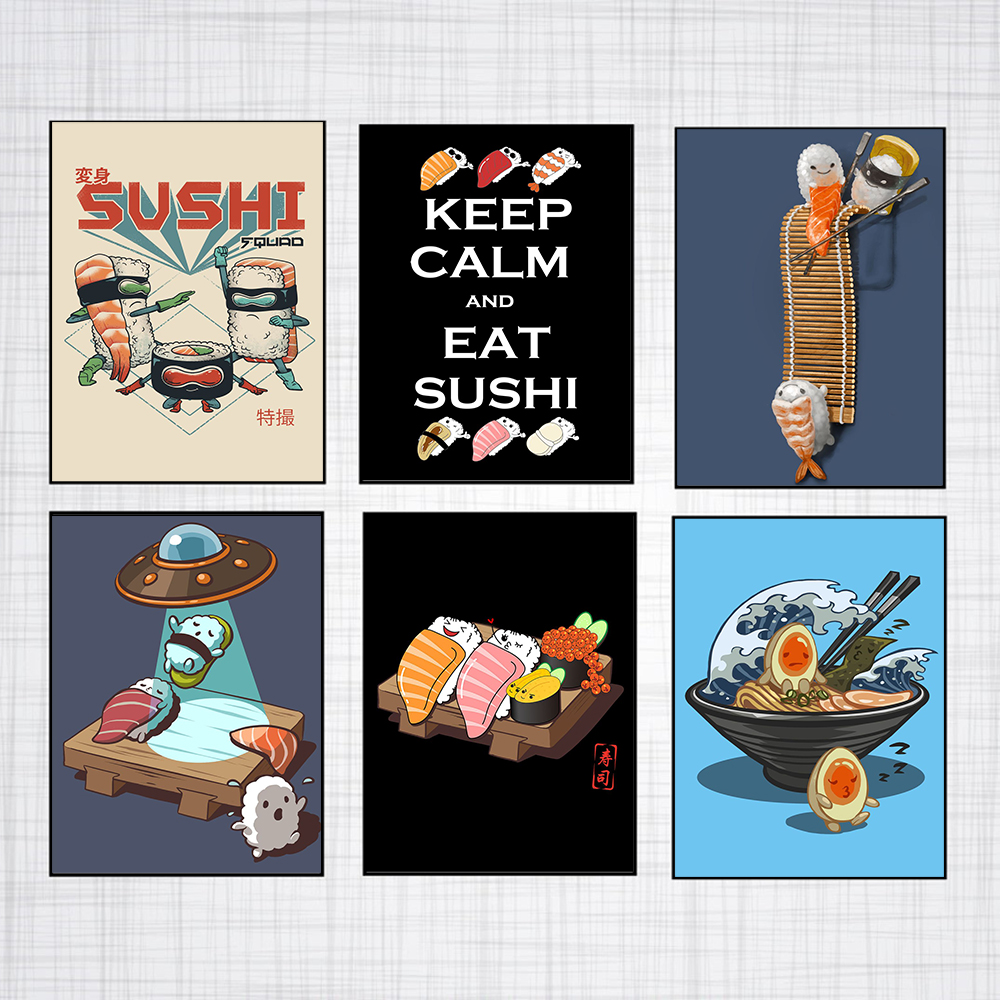 Japanese Style Ramen Sushi Abs - Japanese Living Lifestyle recensione e prezzo