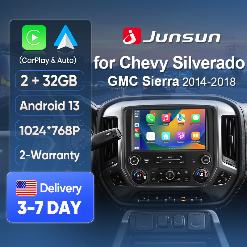 Junsun AI Voice Car Stereo Rad - Japanese Lifestyle Products recensione e prezzo