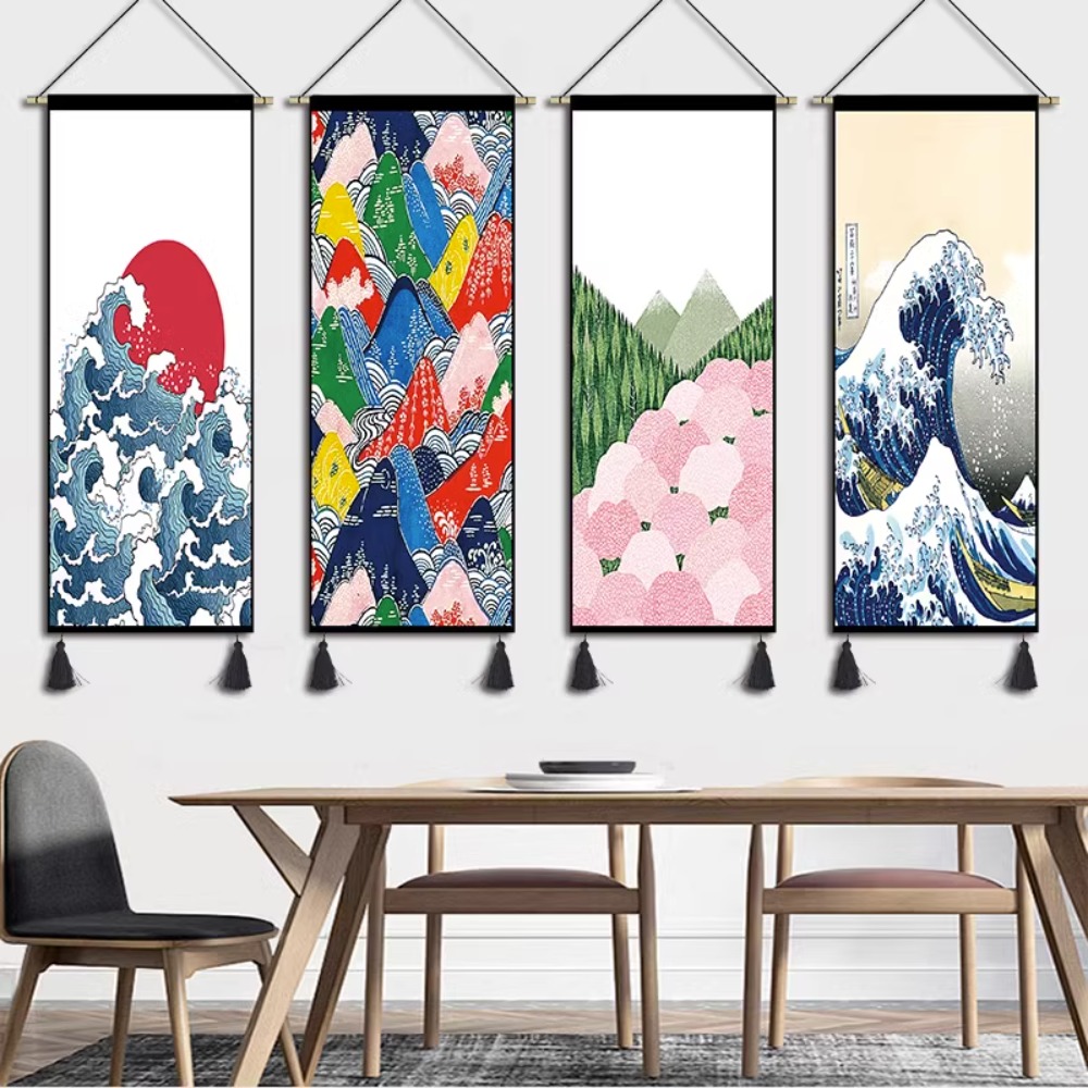 Japanese Style Hanging Picture - Japanese Living Lifestyle recensione e prezzo
