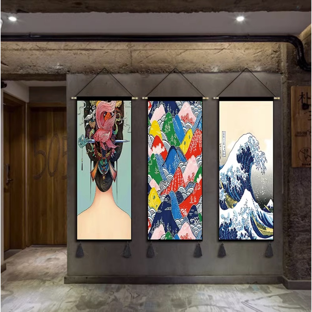 Japanese Style Hanging Picture - Japanese Living Lifestyle recensione e prezzo