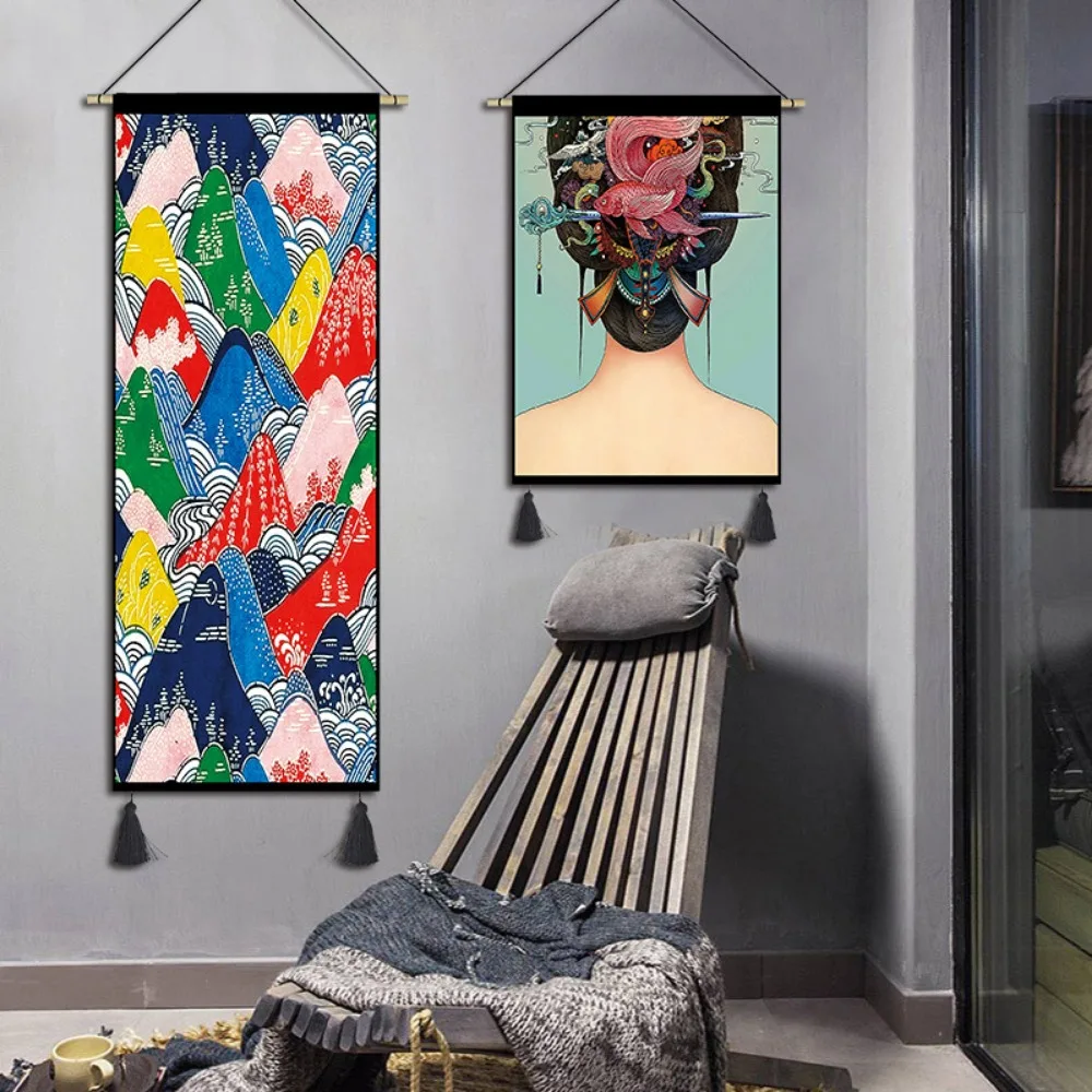 Japanese Style Hanging Picture - Japanese Living Lifestyle recensione e prezzo